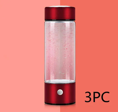Tazza portatile per acqua ionizzata e bottiglia di idrogeno - My Hashtag Shop