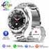 New Bluetooth Call Fashion Smart Watch 6 Classic Men&