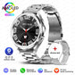 New Bluetooth Call Fashion Smart Watch 6 Classic Men&