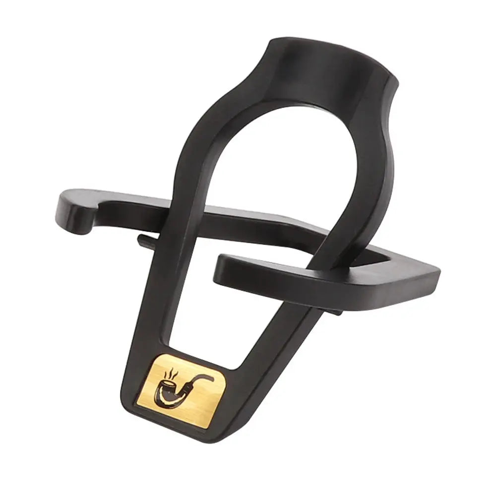 Foldable Smoking Pipe Stand Single Pipe Display Rack Simple Plastic Tobacco Pipe Holder Smoker Cigar Bracket Smoking Accessories - HASHTAG
