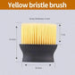 Car interior sweeping dust soft brush car wash utensile artifact car interior gap dust brush air outlet cleaning brush