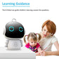 Smart AI Robot WiFi Early Education Toys for Children Speech Recognition & Voice Interactive Educational Learning Machine HASHTAG