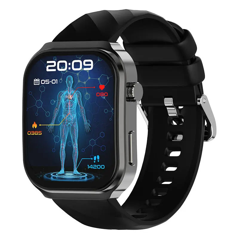 Smart Watch Bluetooth Calling Heart Rate Voice Assistant Step Counting AliExpress
