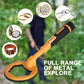 NEW Pulse Dive Underwater Detector Metal Search Detector 2 In 1 Treasure Search Machine 30m Round Probe Pinpointer - HASHTAG