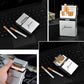 Personalized Name Cigarette Box - Metal Case for Waterproof Cigarette Preservation Men&