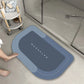 Cushion Cushion Bathroom Sliding  Door  Floor  Bathroom Foot Mat AliExpress