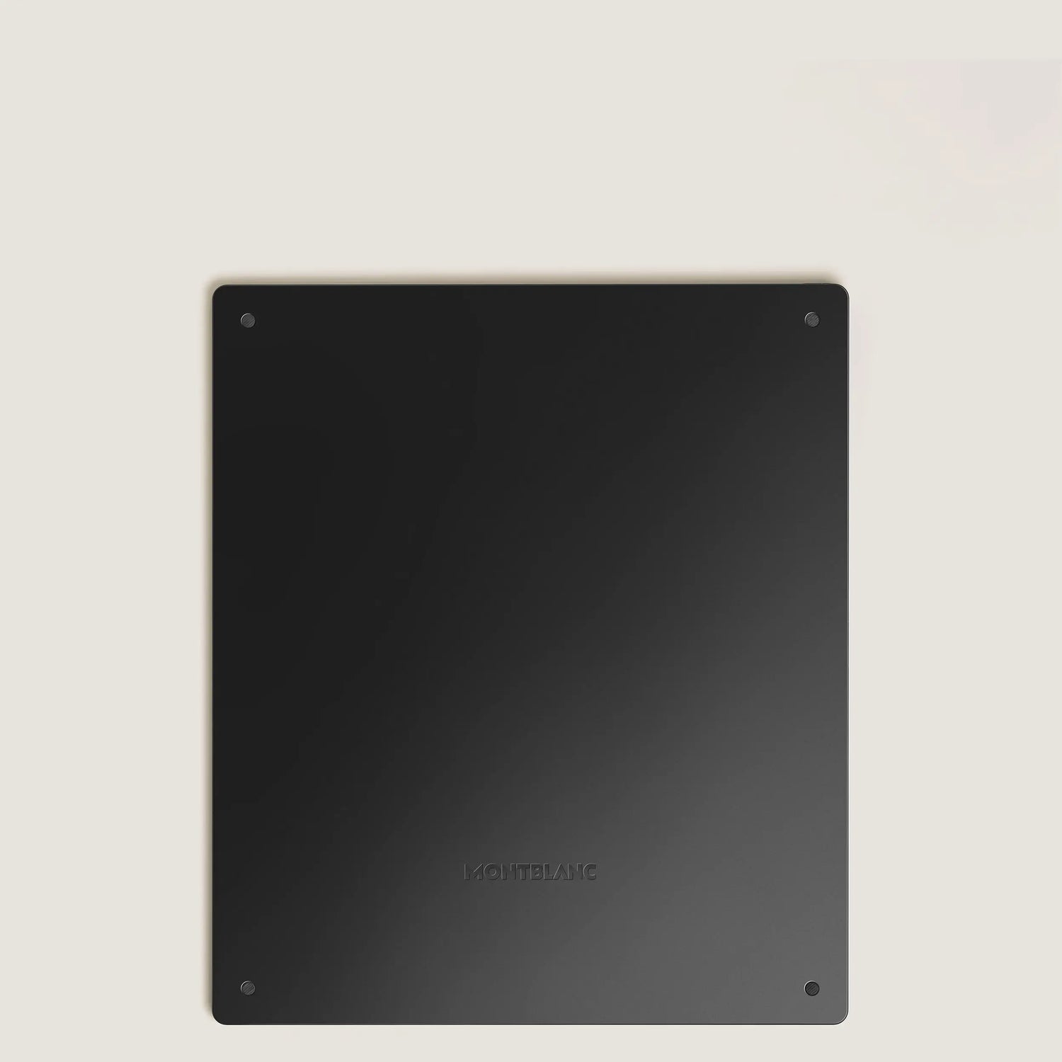 Montblanc Digital Paper nero 135010 Capodagli 1937