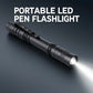 Mini torcia LED portatile, tascabile e impermeabile, per campeggio, escursionismo - My Hashtag Shop