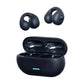 T75 Bluetooth headset 5.3 wireless bone conduction headset clip-on music sports game headset apply to smartphones