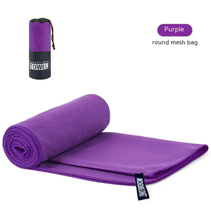 Towel Sweat-absorbent Double-sided Velvet Quick-drying Sports Liebe - Making Life Easier