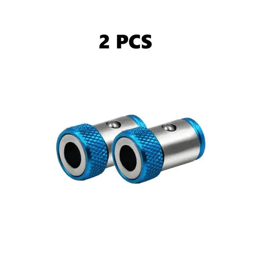 Universal 1 PCS Magnetic Ring Alloy Magnetic Ring Screwdriver Bits Anti-corrosion Strong Magnetizer Drill Bit Magnetic Ring - HASHTAG