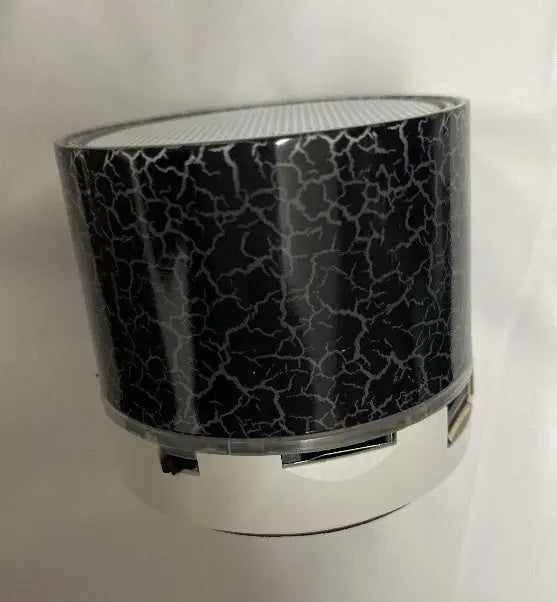 Mini Wireless Bluetooth Speakers HASHTAG BAR TABACCHI