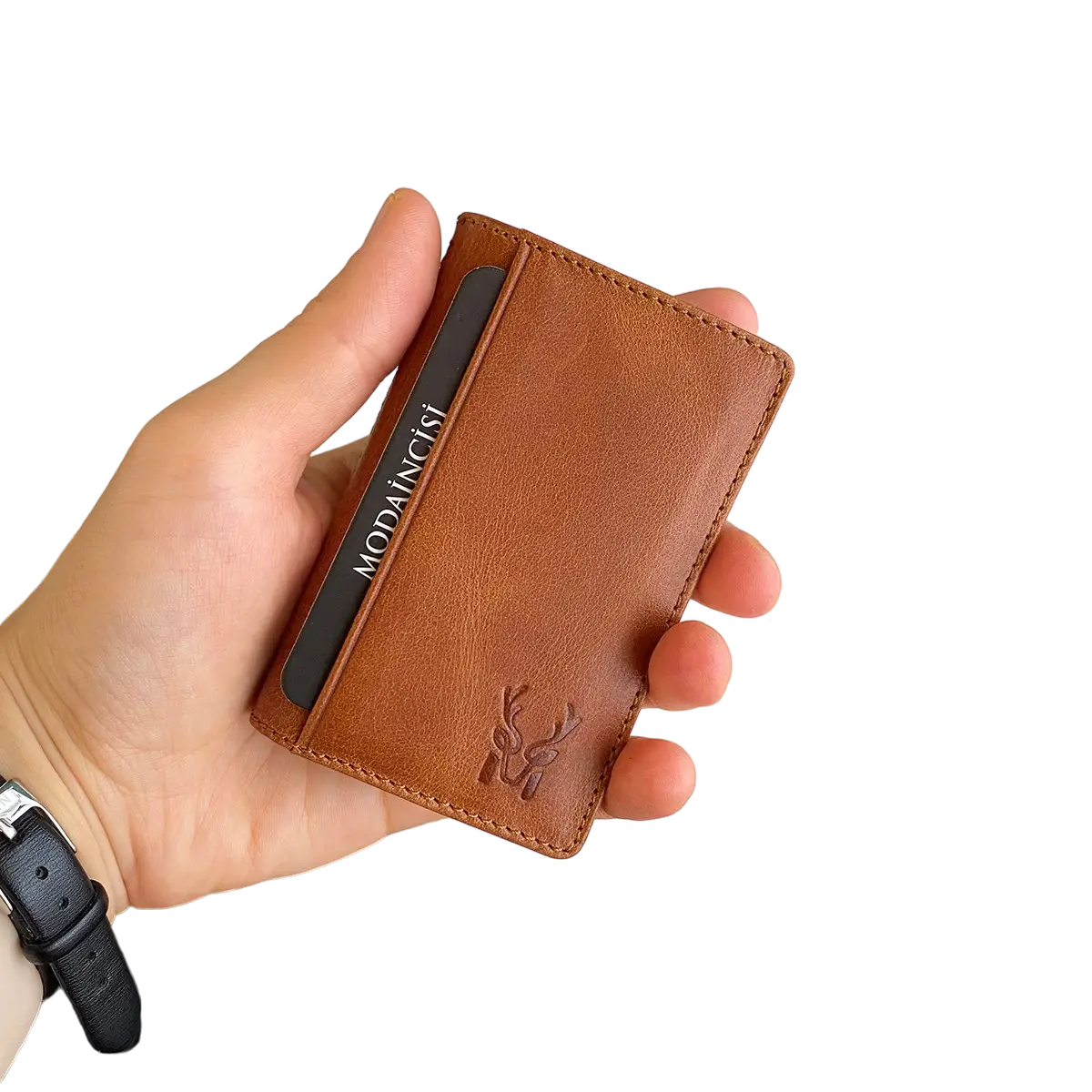 Orsa - Genuine Leather Premium Credit Card Holder-0