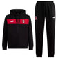 AC Milan Casual Fans cotton presentation tracksuit 2023/24 - Puma-0