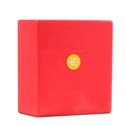 20/30/40/50pcs Cigarettes In Large Capacity Portable Plastic Storage Box Moisture-proof Sealed Cigarette Case HASHTAG BAR TABACCHI