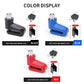 Anti-Theft Motorcycle Disc Brake Lock | Safety Wheel Lock for Mountain & Road Bikes | Includes 2 Keys