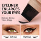 Love Eyeliner Seal Waterproof And Durable Eyeliner Stamp Pen Natural Makeup Application A Beginner&