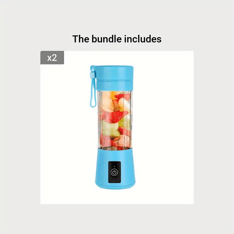 Frullatore portatile ricaricabile tramite USB Ifeling - Mini frullatore personale - My Hashtag Shop