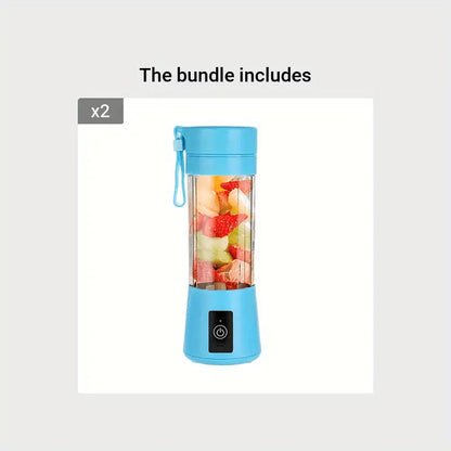 Frullatore portatile ricaricabile tramite USB Ifeling - Mini frullatore personale - My Hashtag Shop