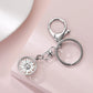 Daisy Photo Projection Key chain Liebe - Making Life Easier