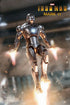 1/10 Original ZD Toys Iron Man MK2 War Machine2.0 MK16 MK11 MK24 MK35 MK47 Tony Stark Collection Model Action Figure Kids Toys - HASHTAG