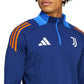 Juventus navy training technical soccer tracksuit 2024/25 - Adidas-2