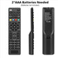 IR Remote Control RCG008 Replacement Universal Remote Control For Sony for Samsung For Panasonic Toshiba For Philips with Light - HASHTAG