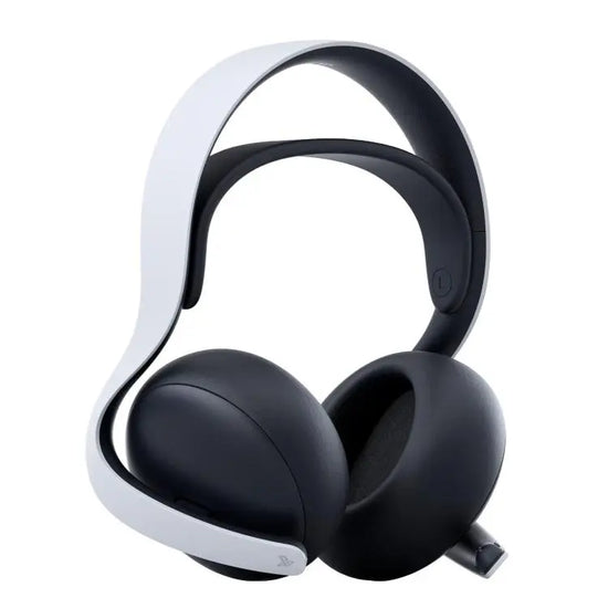 Sony Pulse Elite Playstation 5 Cuffie Wireless Con Microfono Ps5 Headset (White) Luemm Store