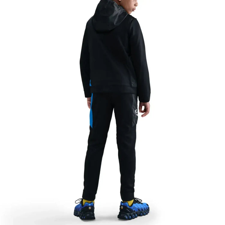 Kids - Atletico Madrid UCL casual presentation tracksuit 2025/26 - Nike-3