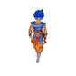 JT Statue Dragon Ball Z Son Goku Figure Goku Blue Jt Led Base Super Saiyan Action Figures Collection Model Luminous Toy Gift - HASHTAG