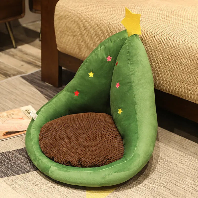 Kawaii Multifunction Plush Fruit Soft Stuffed Cactus Avocado Carrot Pillow Toys Home Office Decor Chair Seat Cushion AliExpress