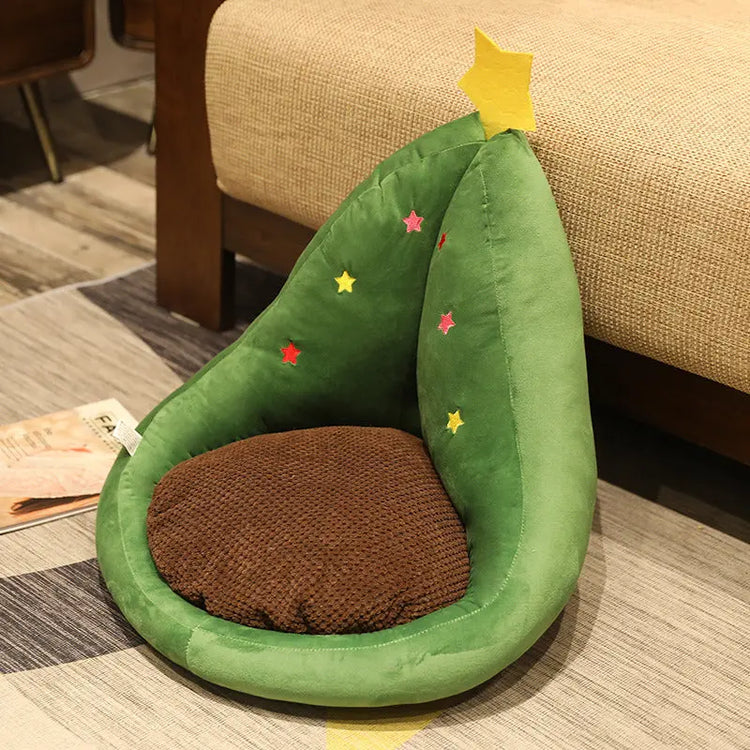 Kawaii Multifunction Plush Fruit Soft Stuffed Cactus Avocado Carrot Pillow Toys Home Office Decor Chair Seat Cushion AliExpress