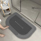 Cushion Cushion Bathroom Sliding  Door  Floor  Bathroom Foot Mat AliExpress