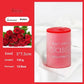 Candle Brilliant Fragrance Smokeless Cylindrical Color Aromatherapy - HASHTAG