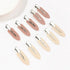 10pcs/set Women Hair Clips Side Bangs Fix FringeBarrette Makeup Tools Female Ladies Girls HeadwearHairpin Hair Accessories - My Hashtag Shop