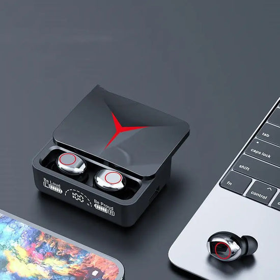 Bluetooth Headset Explosive Wireless Gaming Gaming Slider HASHTAG