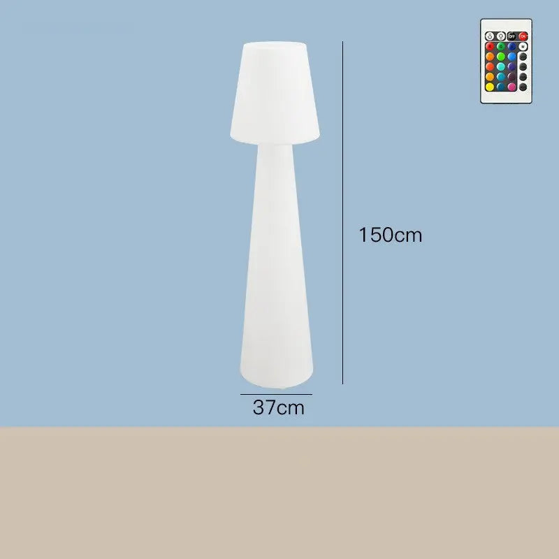 Outdoor Waterproof High Led Floor Lamp Liebe - Making Life Easier