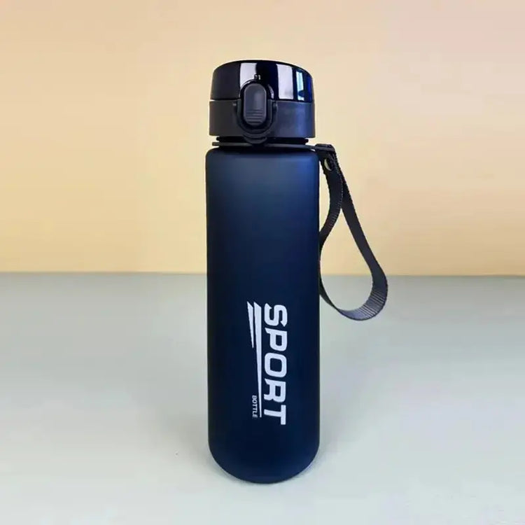 Brand BPA Free Leak Proof Sports Water Bottle High Quality Tour Hiking Portable My Favorite Drink Bottles 400ml 560ml HASHTAG