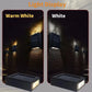 Solar LED Outdoor Light Solar Lighting Sensor Lamp Streetlights Exterior Garden Decoration Garland Waterproof Solar Wall Light