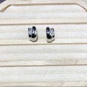 Compact And Exquisite Zircon Earrings That Are Versatile And Elegant HASHTAG