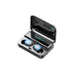 Multifunction Bluetooth Headset Binaural Movement Power Bank Phone Support HASHTAG BAR TABACCHI