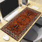Persian Carpet Mysterious Retro Mouse Pad Pc Gamer Mousepad Rubber Mouse Mat Gaming Speed Keyboard Pads Office Rubber Desk Mat