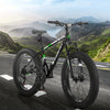 26in Adult/Youth full 21 speed mountain tire bike, double disc brakes, high carbon steel frame, front suspension, mountain bike, City commuter city bike, bike HASHTAG