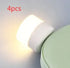 USB Plug Lamp Computer Mobile Power Charging USB Small Book Lamps LED Eye Protection Reading Light Small Rotonde Light Night AliExpress