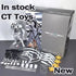 In Stock Ct Toys Venom Action Figure Kaiyodo Figurine Marvel Movable Collection Eugene Thompson Ko Model Decorate Toys Kids Gift - HASHTAG