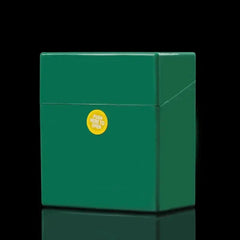 20/30/40/50pcs Cigarettes In Large Capacity Portable Plastic Storage Box Moisture-proof Sealed Cigarette Case HASHTAG BAR TABACCHI