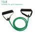 Resistance Bands With Handles, Exercise Bands, Workout Bands With Handles For Men Women, Strength Training Equipment At Home HASHTAG