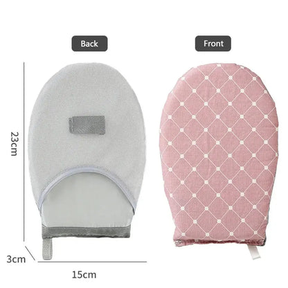 34/5000 Mini Ironing board, Handheld Ironing Board, Hanging Ironing machine, Ironing board, Ironing gloves Small Ironing stool - HASHTAG