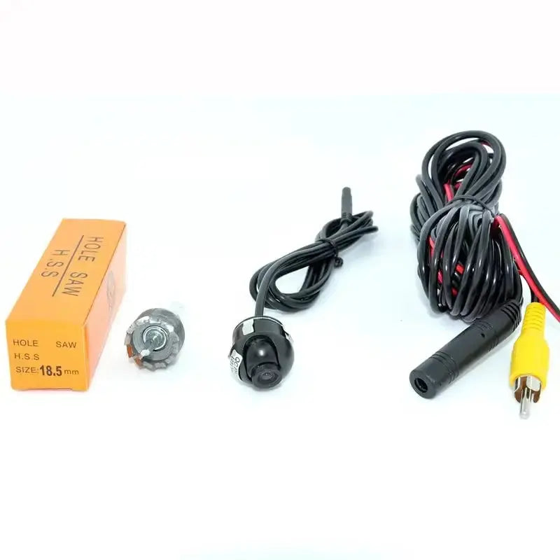 Factory Promotion CCD CCD Night 360 Degree for Car Rear View Camera Front Camera Front View Side Reversing Backup Camera