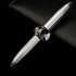 Creative Multi-Function LED Pen Spinning Decompression Gyro Metal Ballpoint Pen Fashion Office School Supplies Writing Pens AliExpress
